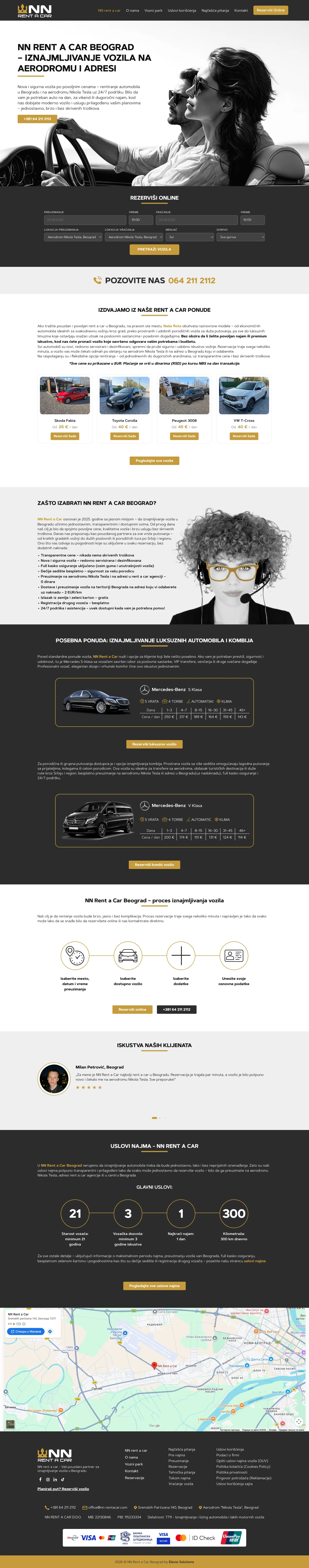 NN Rent a Car